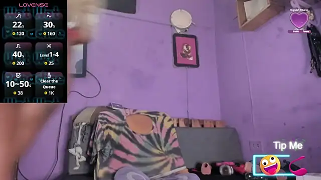 Snapshot of sexy-Bunny chatting on 03.05.26 sexy-Bunny online show from 03.05.26