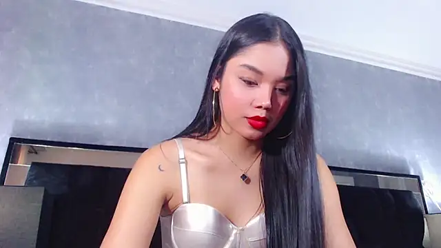 JasmineMoore online show from 02.01.25