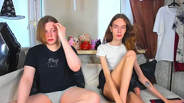 Calvin and Kevin online show from 10.18.25