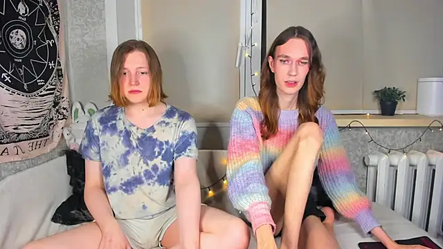 Calvin and Kevin online show from 01.11.26