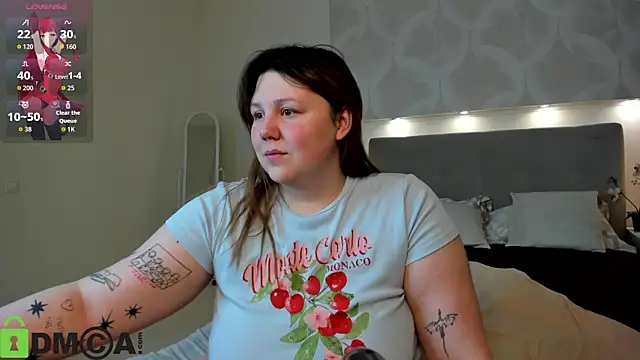 Ruth Oliver online show from 03.18.26