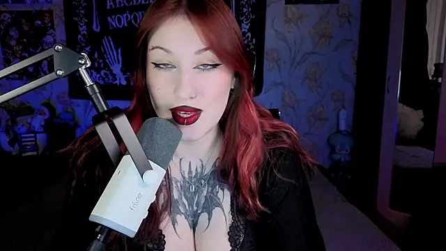 Snapshot of Kimpossible1 chatting on 03.03.26 Kimpossible1 online show from 03.03.26