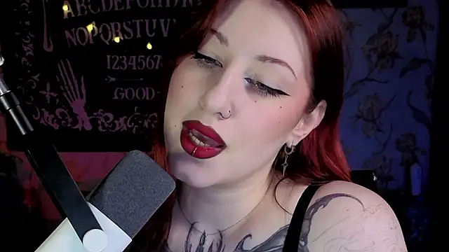 Snapshot of Kimpossible1 chatting on 03.11.26 Kimpossible1 online show from 03.11.26