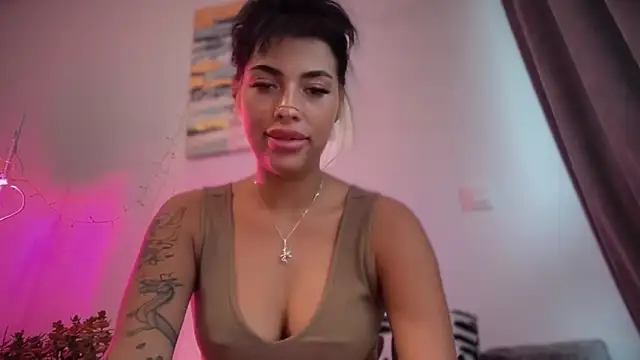 Marakuia054 online show from 10.12.25