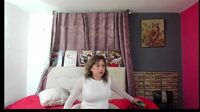 violl3tfoxx online show from 06.10.26