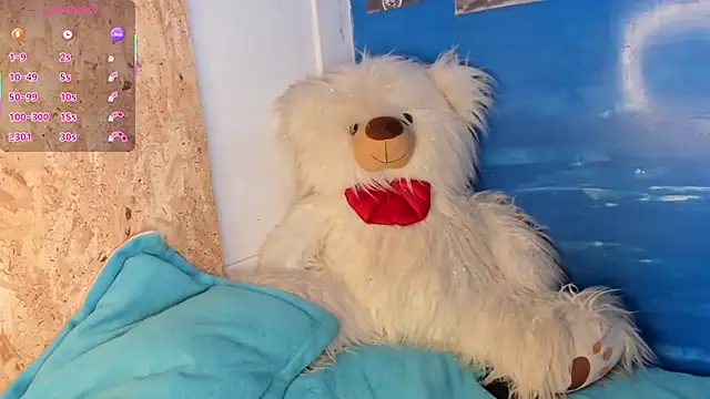 Snapshot of samantha-black chatting on 11.10.25 samantha-black online show from 11.10.25