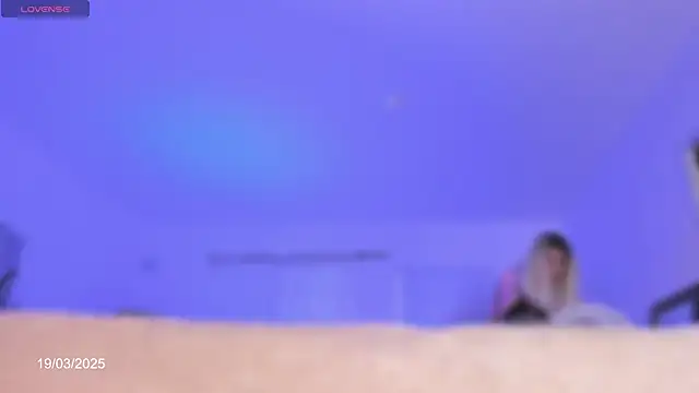 Angel camm online show from 03.20.25