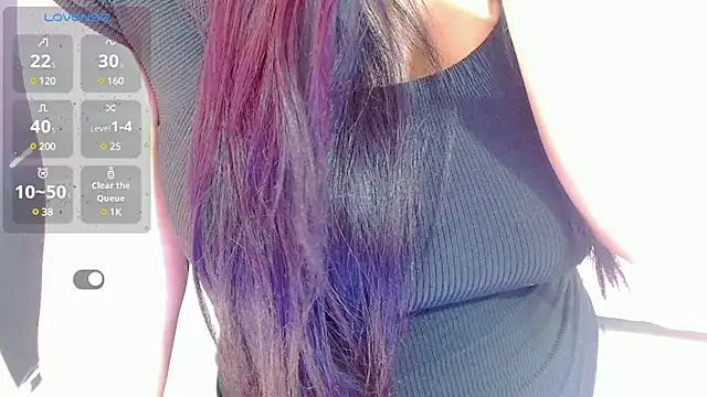 Snapshot of Lanna_belle28 chatting on 02.03.25 Lanna belle28 online show from 02.03.25