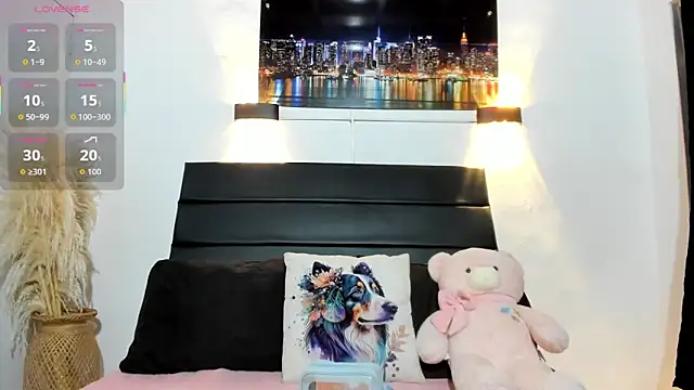 Sweet-Monica online show from 02.05.26