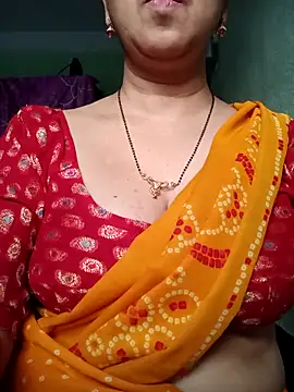 Snapshot of Rosy-B chatting on 12.01.25 Rosy-B online show from 12.01.25