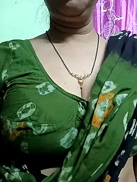 Snapshot of Rosy-B chatting on 02.07.26 Rosy-B online show from 02.07.26