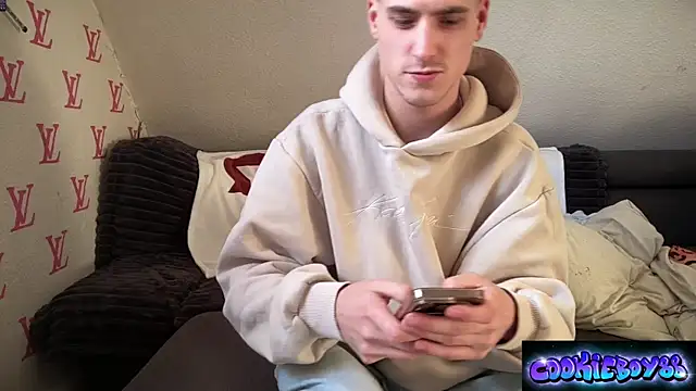 Cookieboy88 online show from 02.05.25