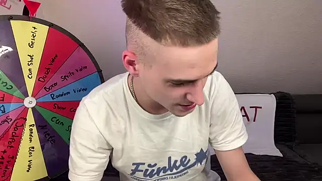 Cookieboy88 online show from 02.07.25