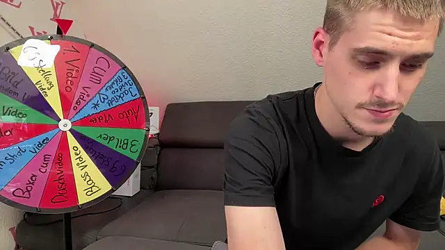 Cookieboy88 online show from 09.09.25