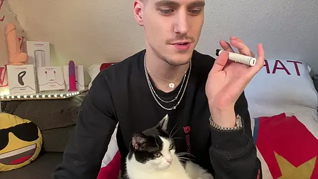 Cookieboy88 online show from 02.04.26