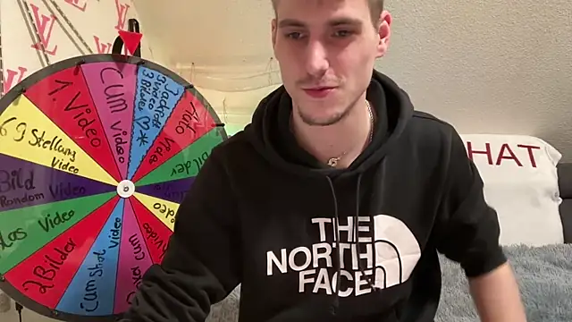 Cookieboy88 online show from 03.18.26