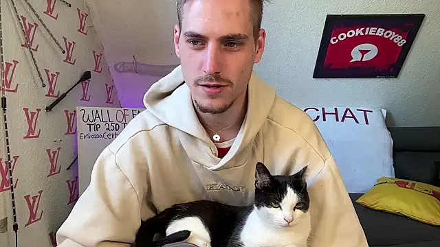 Cookieboy88 online show from 04.30.26