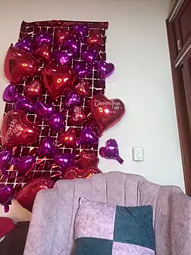 Valentinabaker online show from 02.28.25