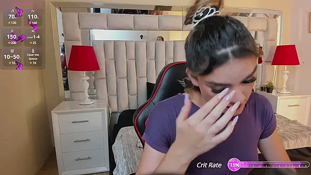 Snapshot of mariiahneedles chatting on 02.28.25 mariiahneedles online show from 02.28.25