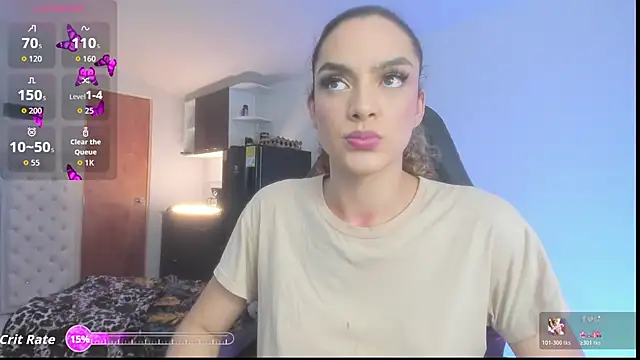 mariiahneedles online show from 06.18.26