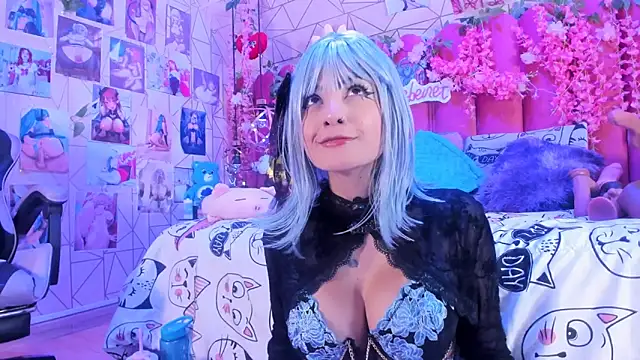 Alicebenett online show from 05.01.26