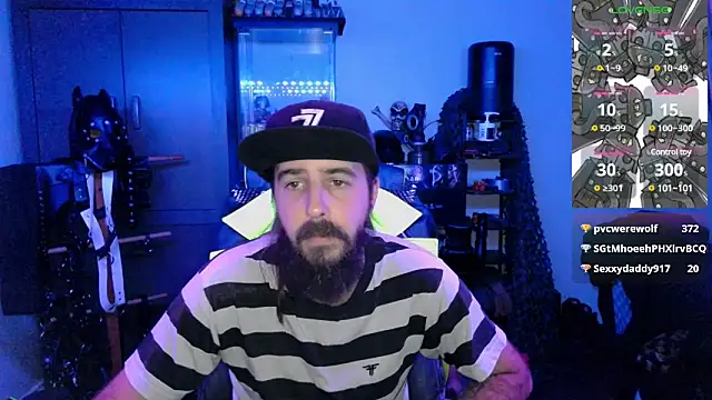 samaelO69 online show from 12.04.24