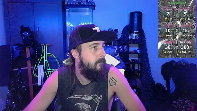 samaelO69 online show from 12.05.24