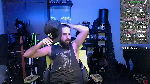 samaelO69 online show from 12.06.24