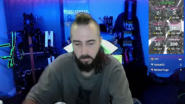 samaelO69 online show from 12.20.24