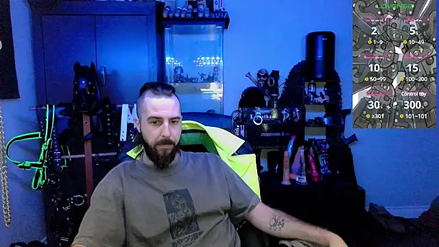 samaelO69 online show from 12.21.24