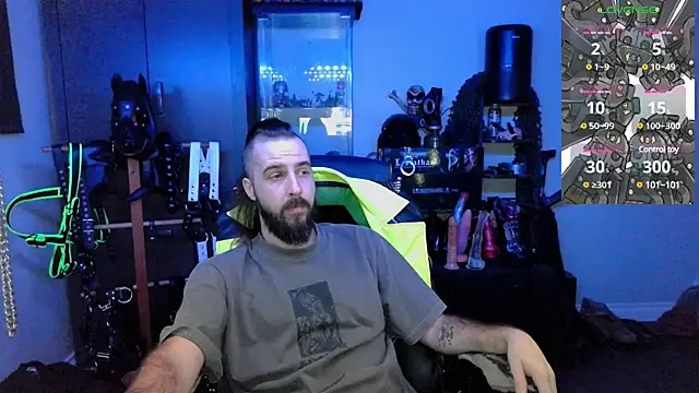 samaelO69 online show from 12.21.24