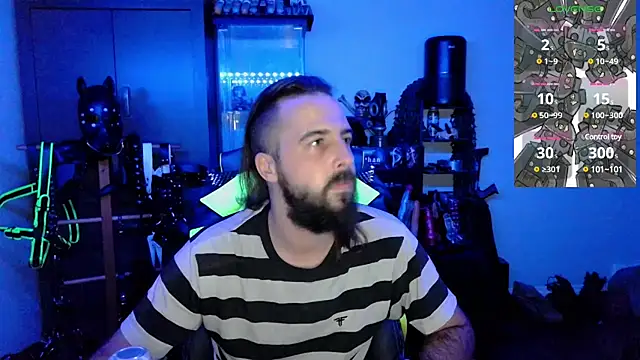 samaelO69 online show from 12.27.24