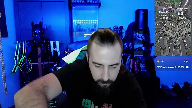 samaelO69 online show from 12.30.24