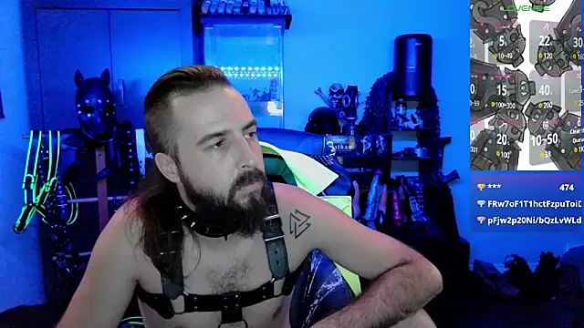 samaelO69 online show from 12.30.24