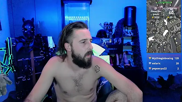 samaelO69 online show from 01.06.25