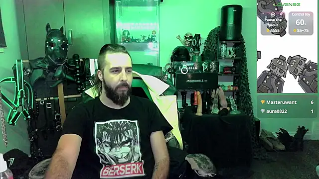 samaelO69 online show from 01.09.25