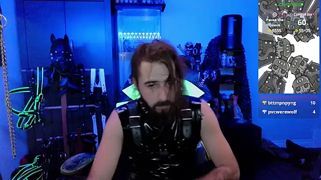 samaelO69 online show from 01.14.25