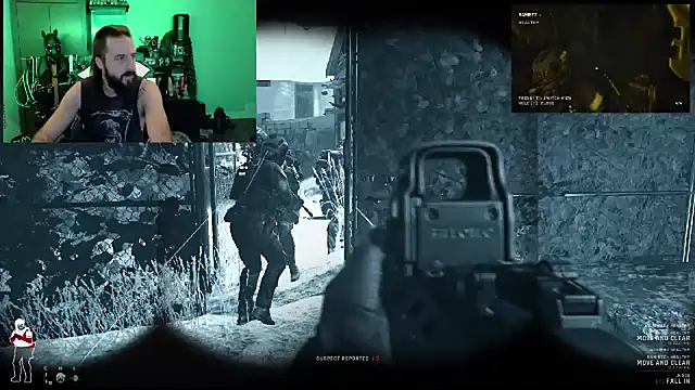 samaelO69 online show from 01.25.25