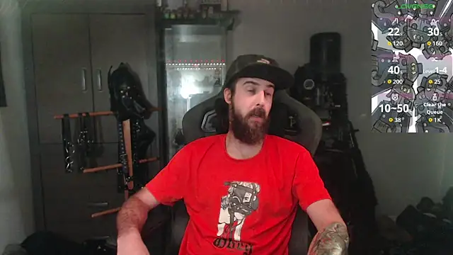 samaelO69 online show from 05.03.26