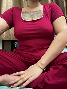 Indian model9 online show from 02.26.26