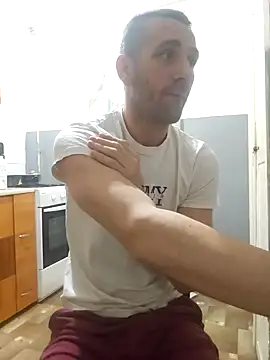 Snapshot of Aian09 chatting on 12.31.24 Aian09 online show from 12.31.24