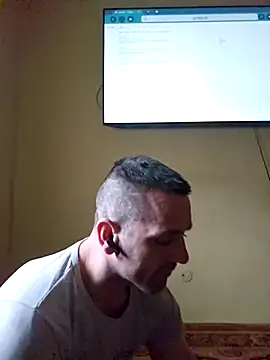 Snapshot of Aian09 chatting on 02.24.25 Aian09 online show from 02.24.25