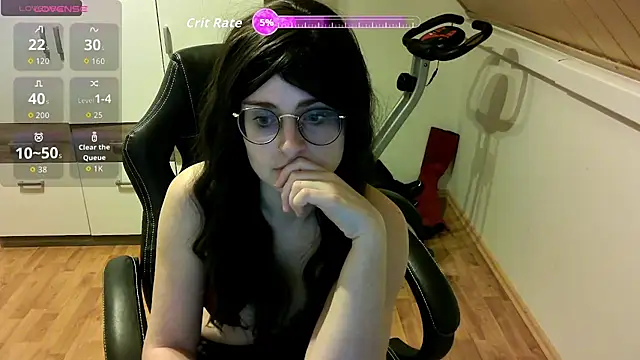 secretmia online show from 03.20.26