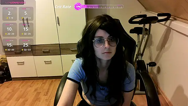 Snapshot of secretmia chatting on 05.13.26 secretmia online show from 05.13.26