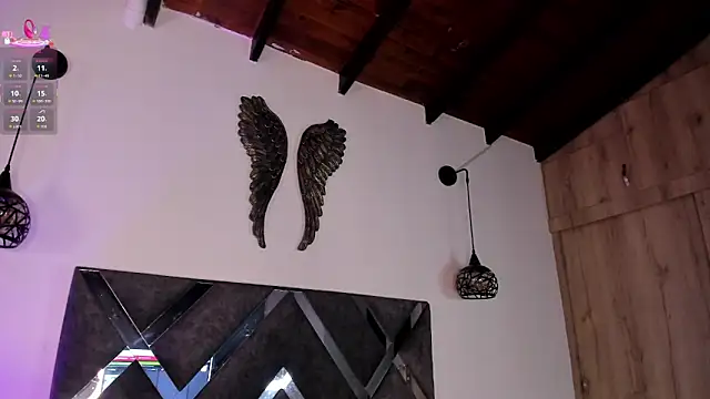 Bianca zaens2 online show from 10.03.25