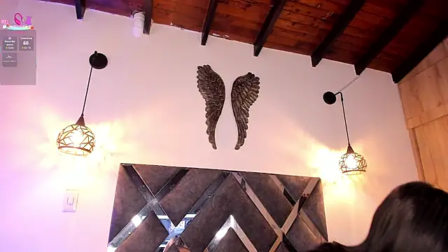 Bianca zaens2 online show from 10.16.25