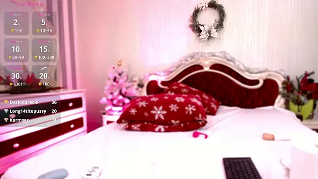 StacyLight online show from 01.02.25