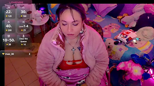 Snapshot of martina_bk chatting on 12.31.24 martina bk online show from 12.31.24