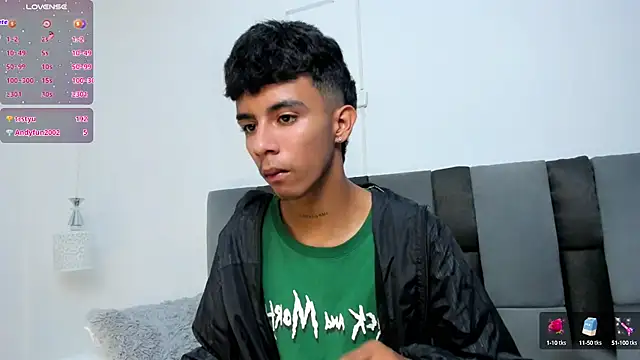 Snapshot of dikey_62 chatting on 02.27.25 dikey 62 online show from 02.27.25