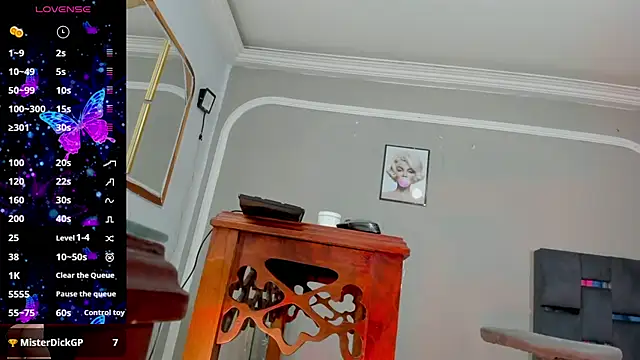 Jimena Grey online show from 05.06.26